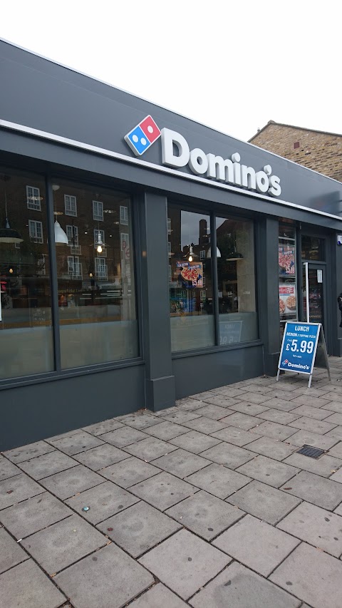 Domino's Pizza - London - East Dulwich