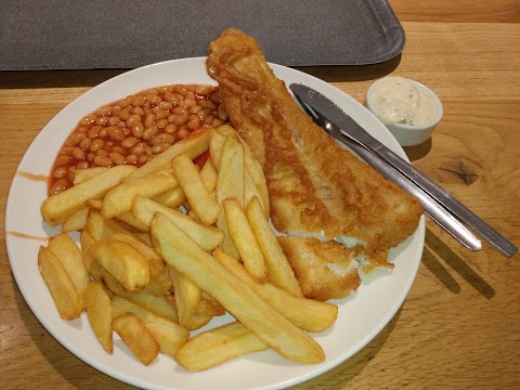 Morrisons Cafe