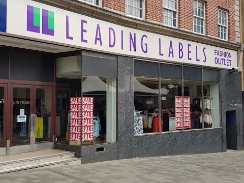 Leading Labels Ltd Kidderminster