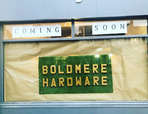 Boldmere Hardware