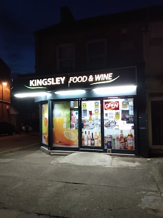 Kingsley Food & Wine