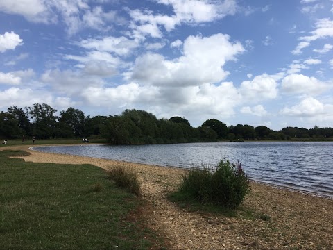 Testwood Lakes Nature Reserve