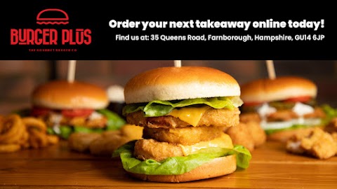 Burger Plus (Farnborough)