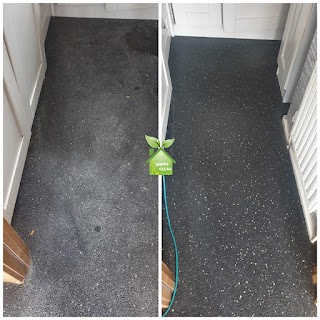 Carpet cleaning by Happy Clean