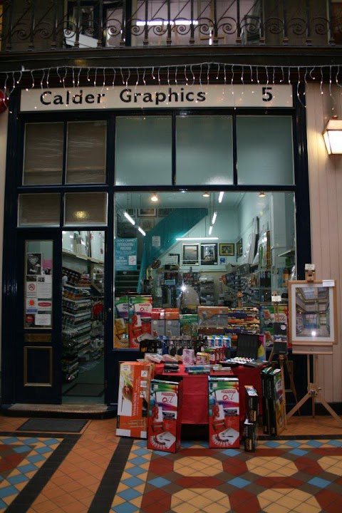 Calder Art Supplies