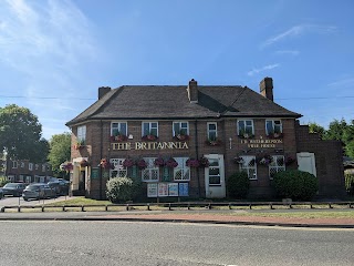 The Britannia - JD Wetherspoon