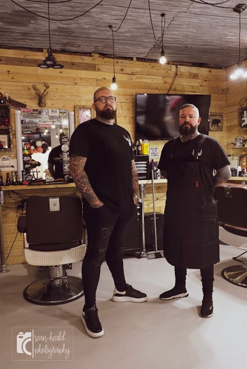 The Brotherhood Barber company offerton