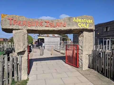 Treasure Island Adventure Park