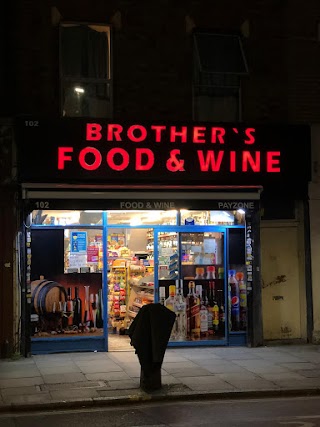 Brothers Food & Wine
