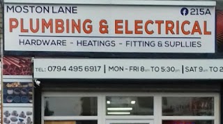 Moston Lane Plumbing Store