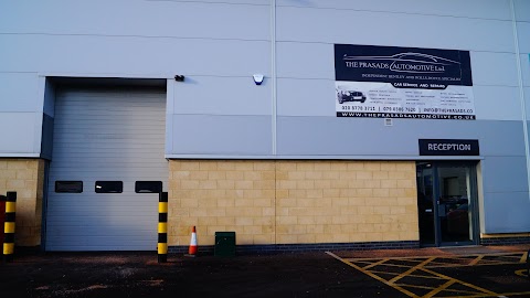 The Prasads Automotive Ltd