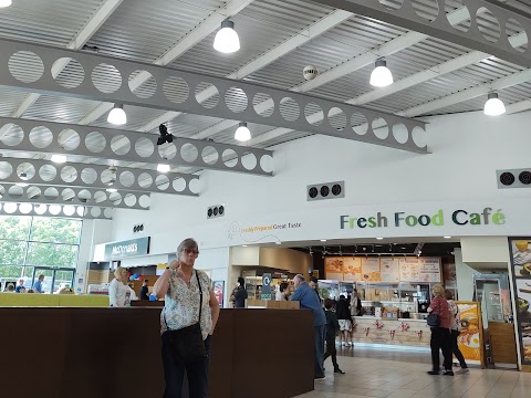 Fresh Food Cafe