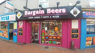 Bargain Beers