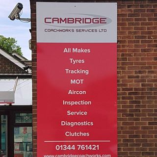 Cambridge Coachworks Ltd