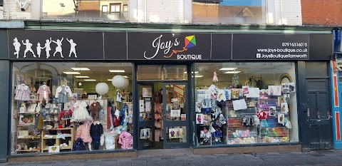 Joy & Harleys Boutique and Joys wool shop