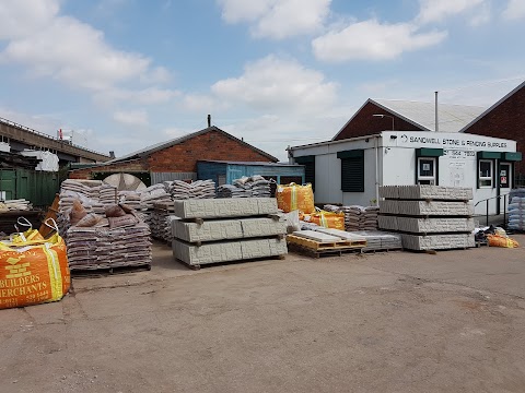Sandwell Stone & Fencing Supplies