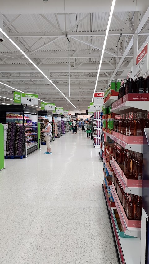 Asda Oadby Superstore