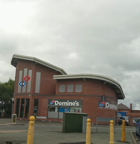 Domino's Pizza - Wolverhampton - Blackhalve Lane