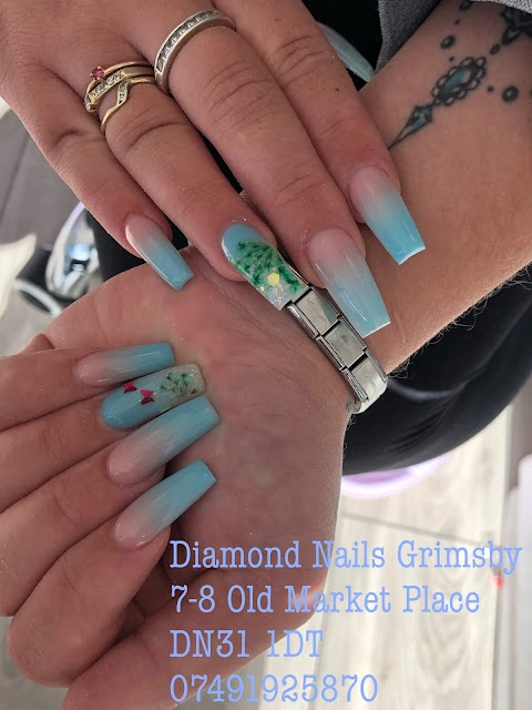 Diamond Nails Grimsby