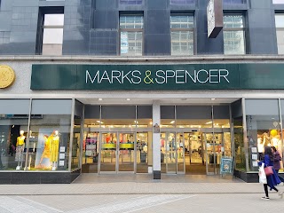 Marks and Spencer