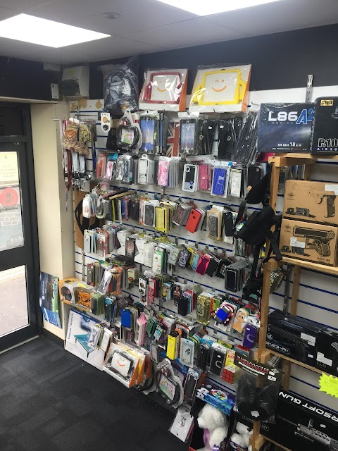 J3 Gadget and Phones Burnley