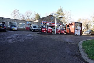 Station Garage