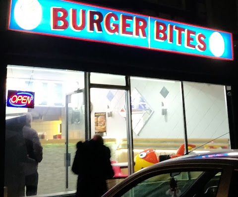 Burger Bites