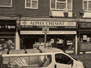 Alpha Chemist Ltd