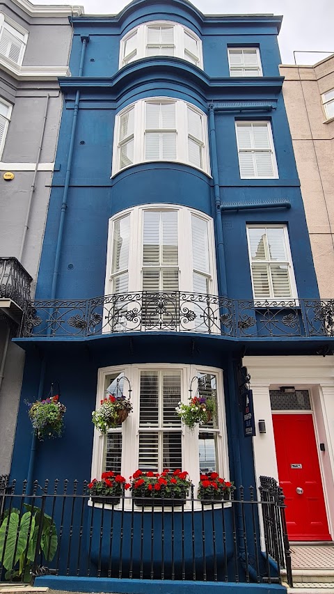 Red Brighton Blue Hotel