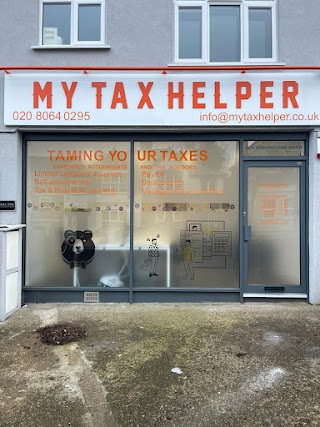 My Tax Helper Ltd