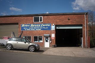 Birkin Service Centre