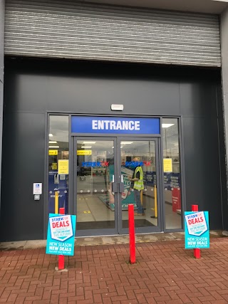 Screwfix Glasgow - Kinning Park