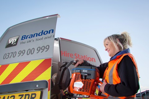 Brandon Hire Station