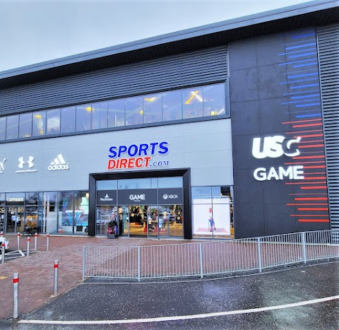 GAME Glasgow Auchinlea in Sports Direct