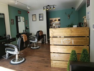 Andrew's Barbershop Magor