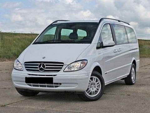 Blueline Coach and Taxi Hire Liverpool