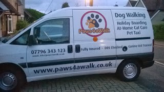 Paws4aWalk