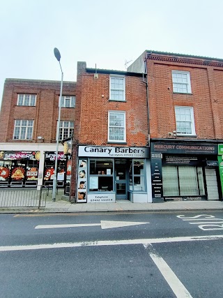 Canary Barbers