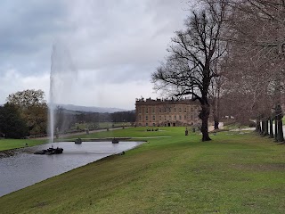 Chatsworth House Gardens