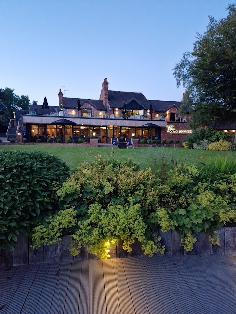 The Oak House at Moddershall Oaks