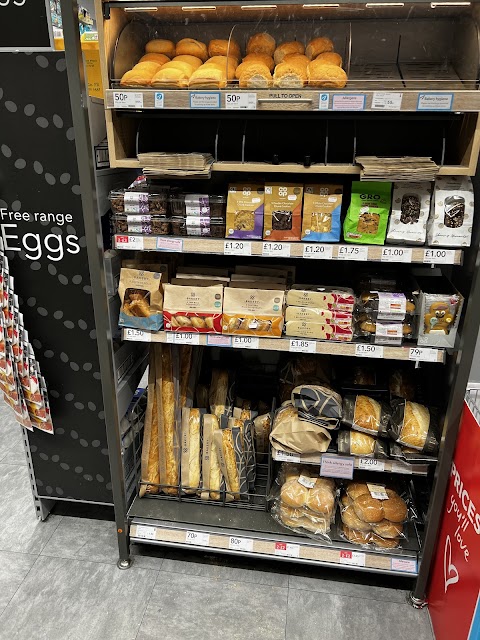Co-op Food - Stockport - Wellington Road South