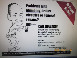 Howard Fix-it