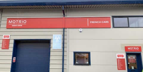 French Cars shrewsbury ltd Part of the Eurorepar Car service network