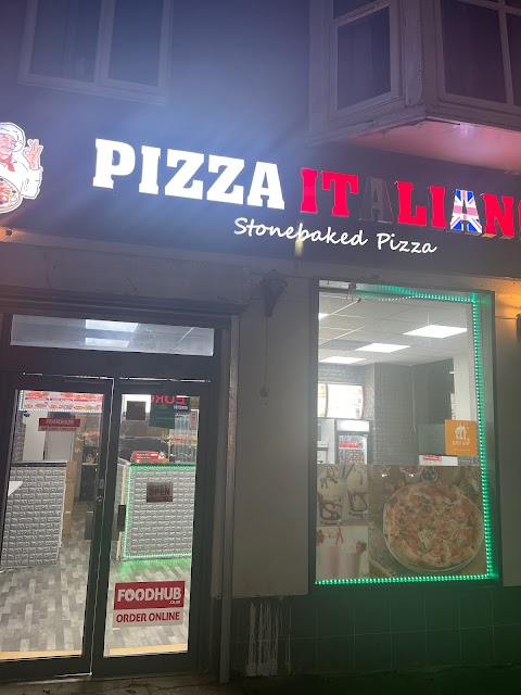 Pizza Italiano Fosse Road