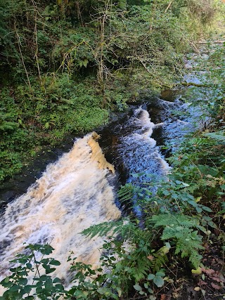 Henrhyd Falls