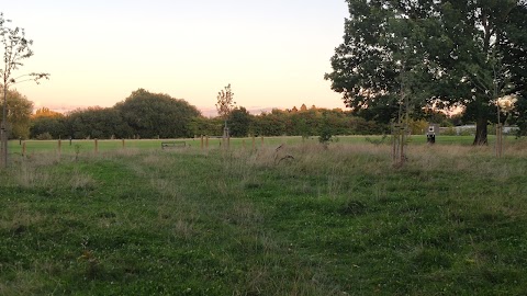 Langley Hall Park - Nature Reserve