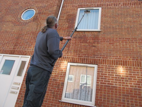 Crystal Clean Window Cleaning Beeston, Nottingham