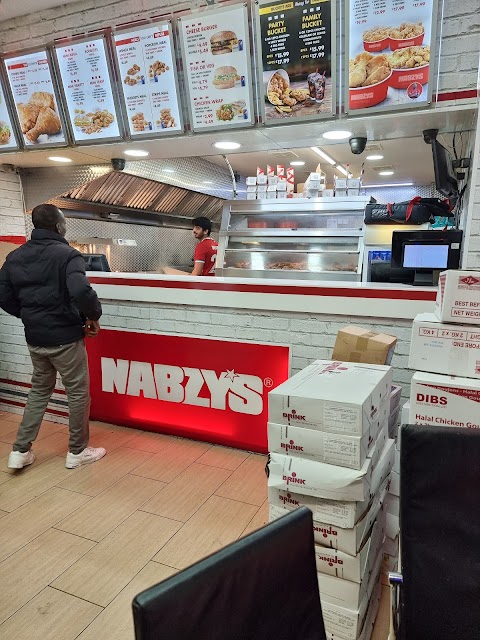 Nabzys - City Centre