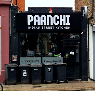 Paanchi Indian Street Kitchen