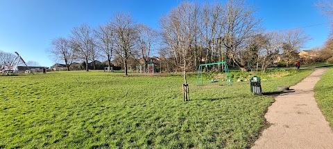 Woodstock play area